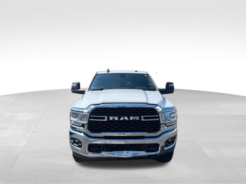 Used 2024 White Ram Big Horn image 22