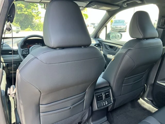 New 2026 MAGNETITE GRAY METALLIC Subaru Wilderness image 33