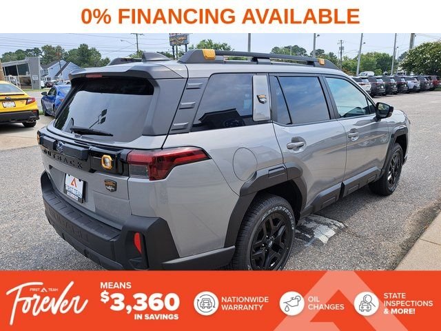New 2026 RIVER ROCK PEARL Subaru Wilderness image 6