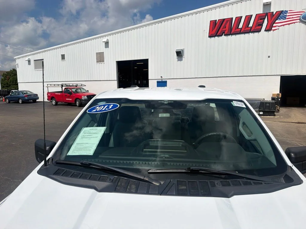 Certified Used 2023 White Ford XL image 18