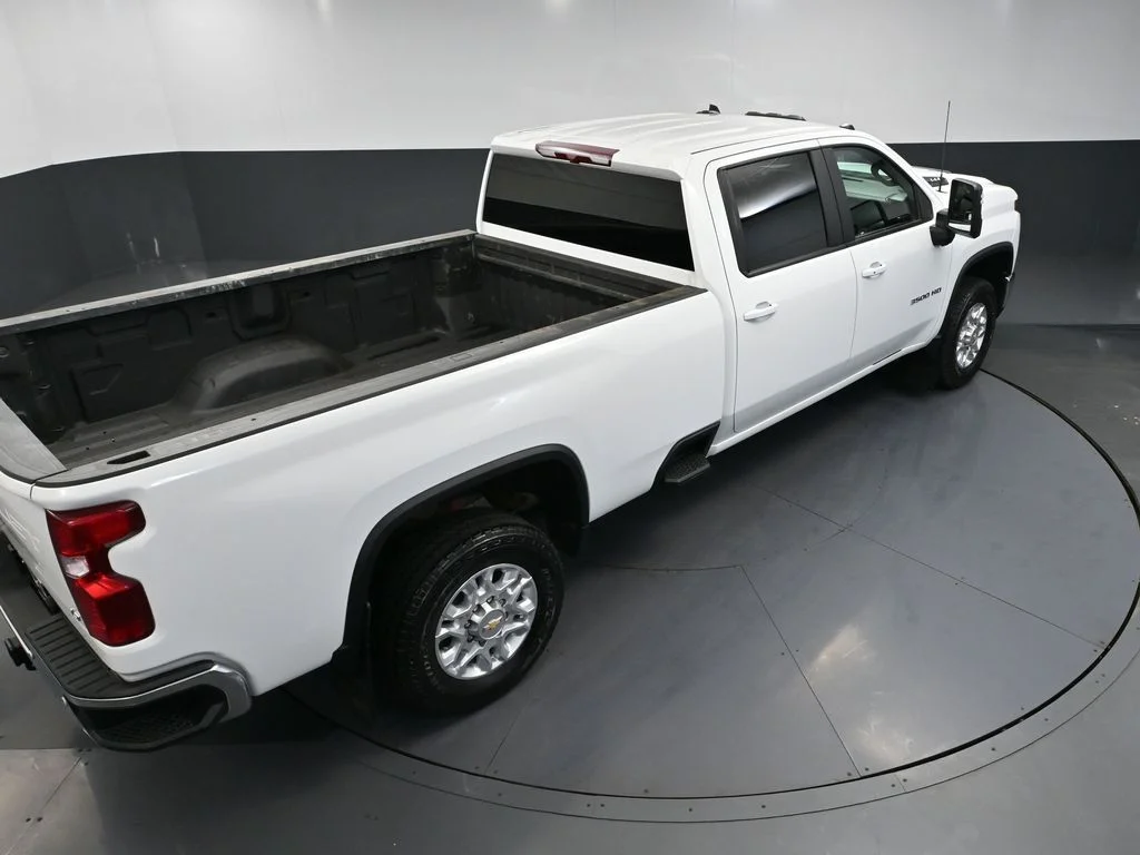 Certified Used 2025 White Chevrolet LT image 44