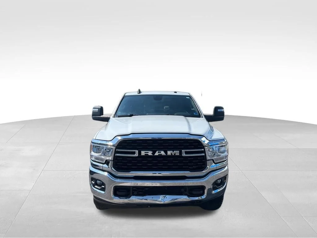 Used 2024 White Ram Big Horn image 22