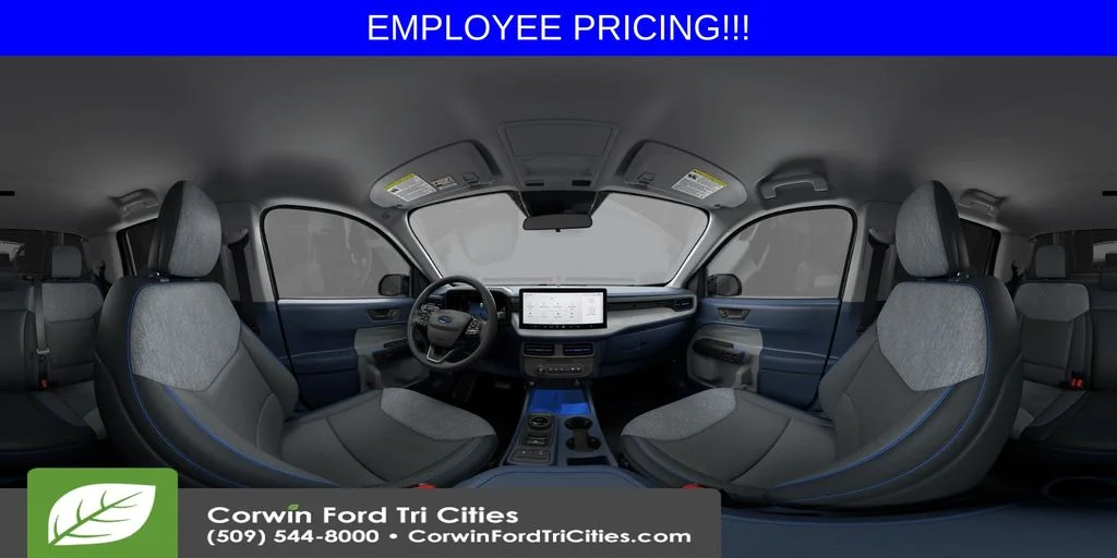 New 2026 Gray Ford XLT image 8