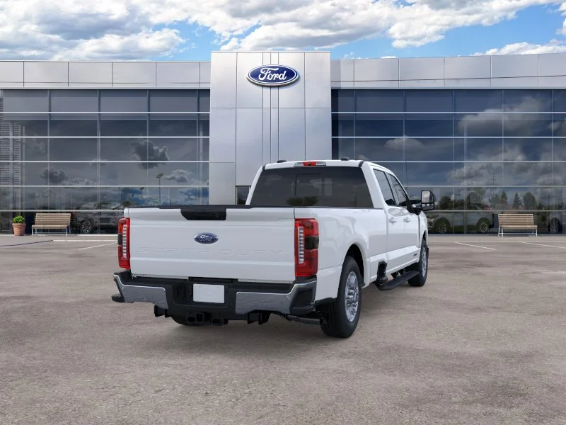 New 2026 Oxford White Ford F-250® XLT image 48