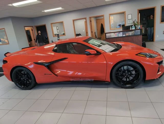 2026 Chevrolet Corvette 3LZ - Photo 14