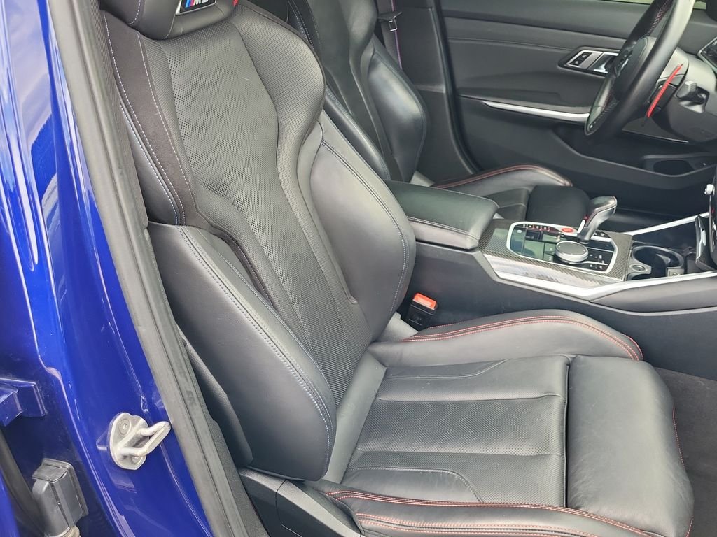 2023 BMW M3 Sedan Base - Photo 25