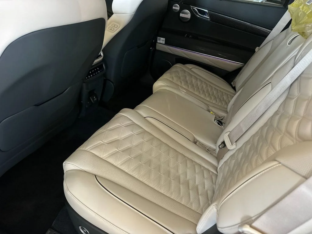 2026 GENESIS GV80 Coupe E-SC - Photo 11