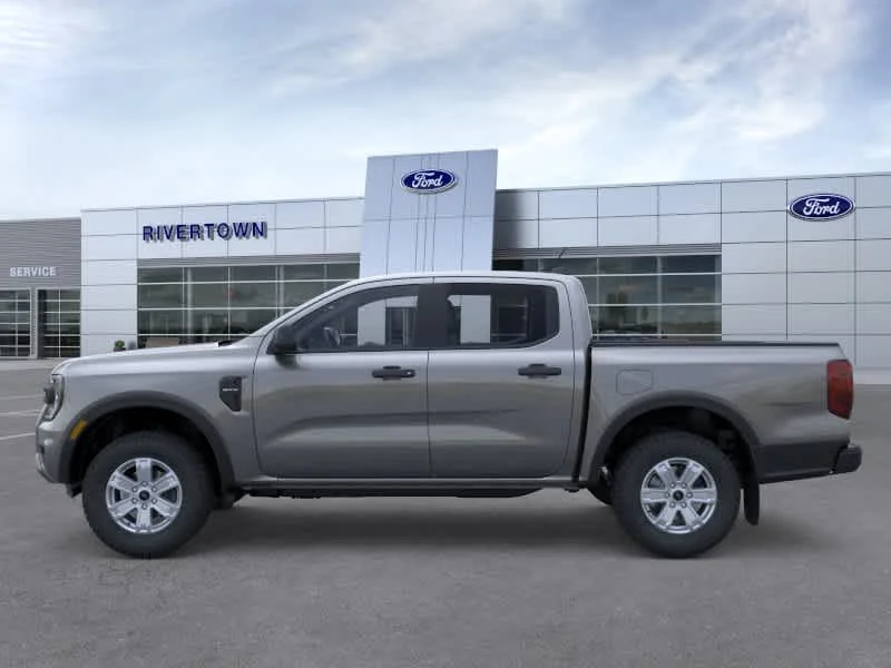 New 2026 Carbonized Gray Metallic Ford XL image 3