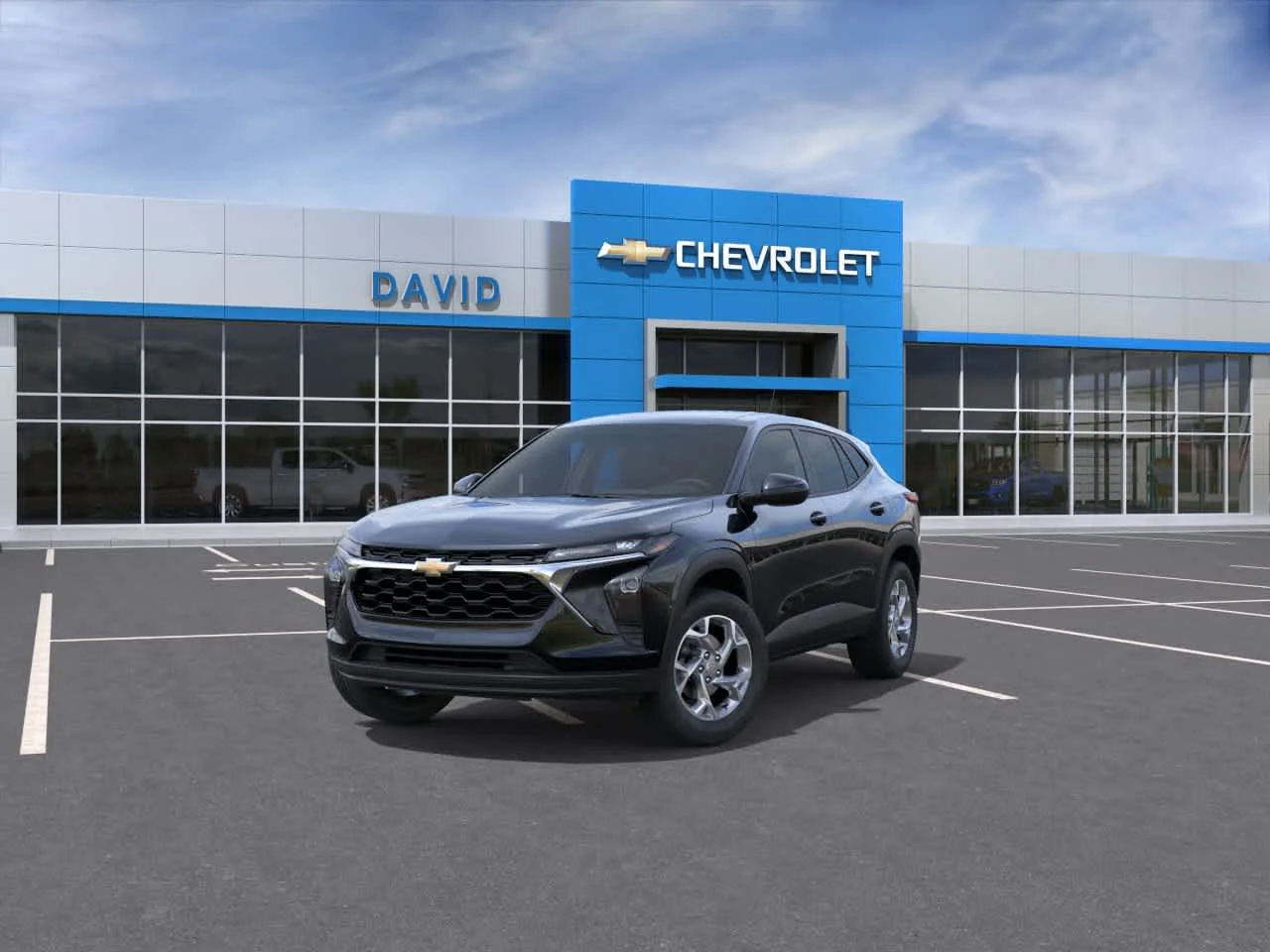 2026 Chevrolet Trax LS - Photo 8
