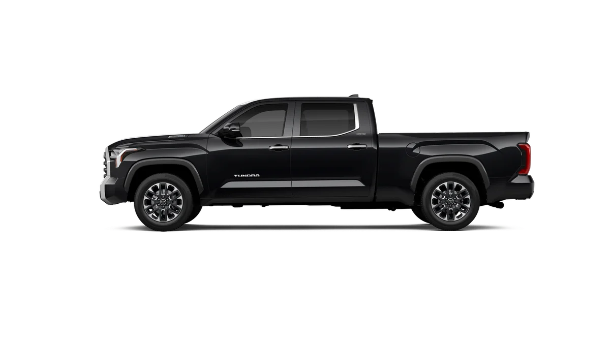 2026 Toyota Tundra Limited - Photo 34