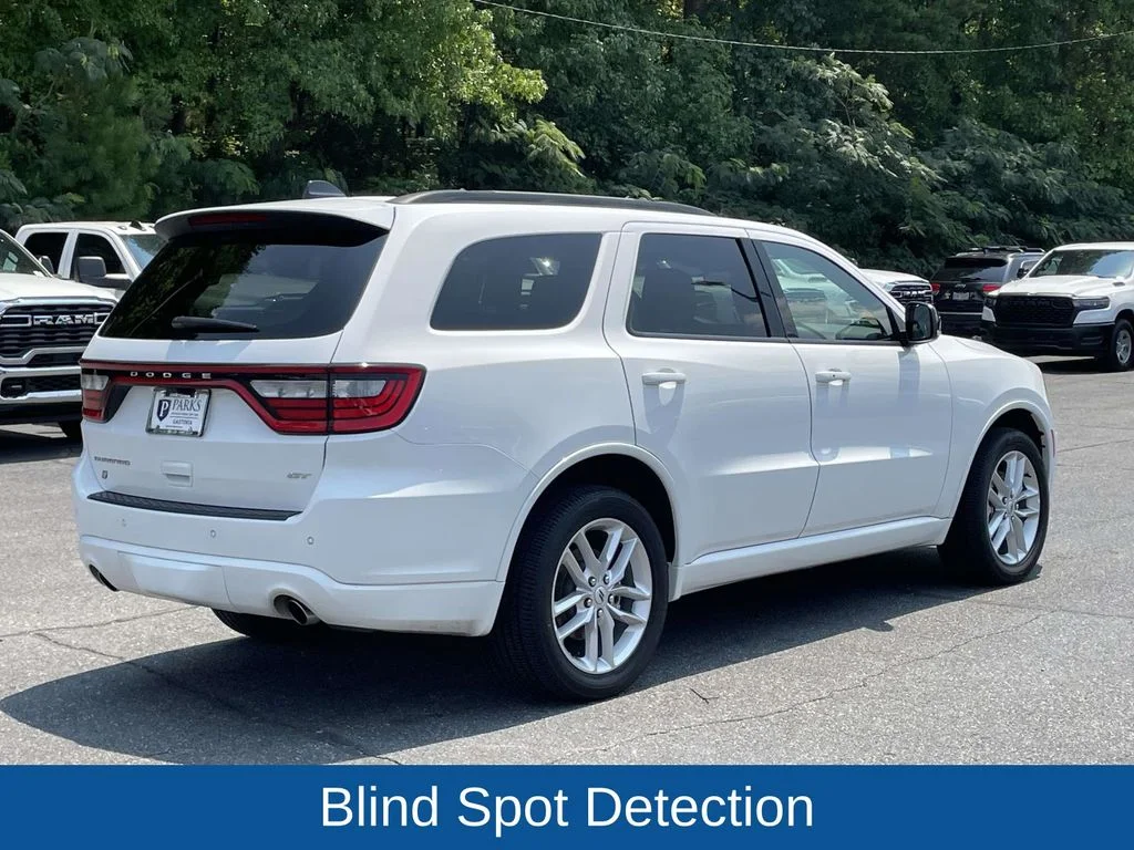 Certified Used 2025 White Dodge GT Plus image 9