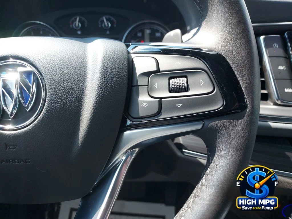 Used 2023 Gray Buick Essence image 16