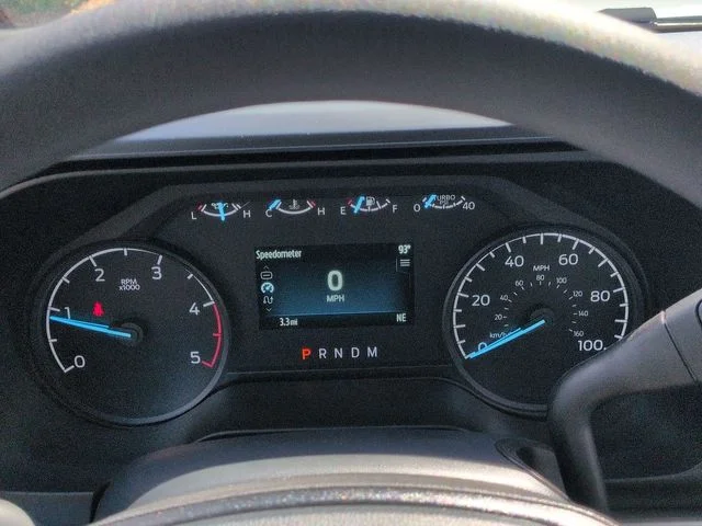 New 2026 Oxford White Ford F-450® XL image 23