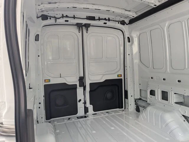 New 2026 Oxford White Ford Cargo Van image 14