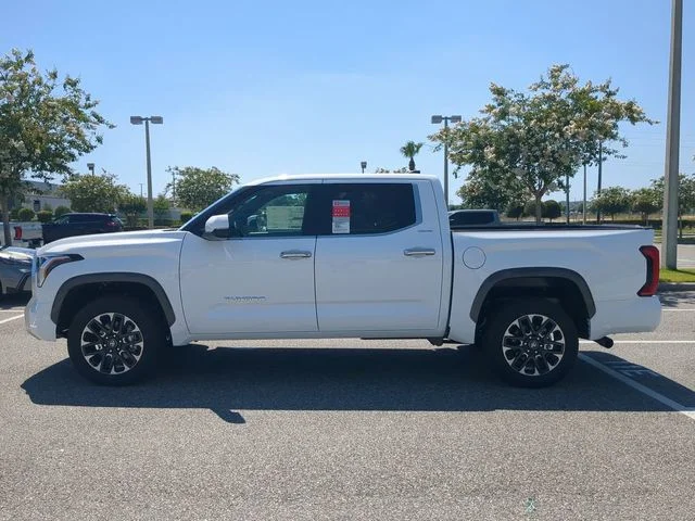 New 2026 Ice Cap Toyota Limited image 7