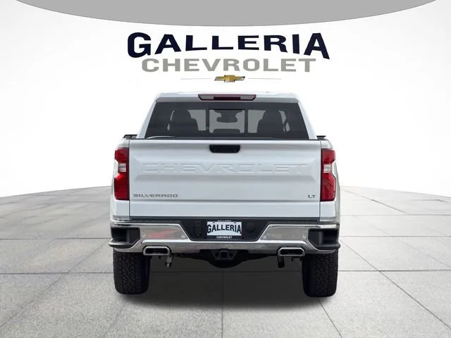 2026 Chevrolet Silverado 1500 LT - Photo 6