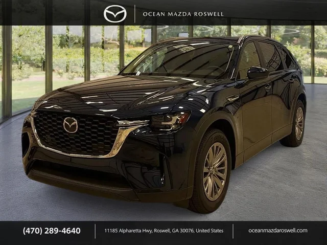 2026 Mazda CX-90 3.3 Turbo Select