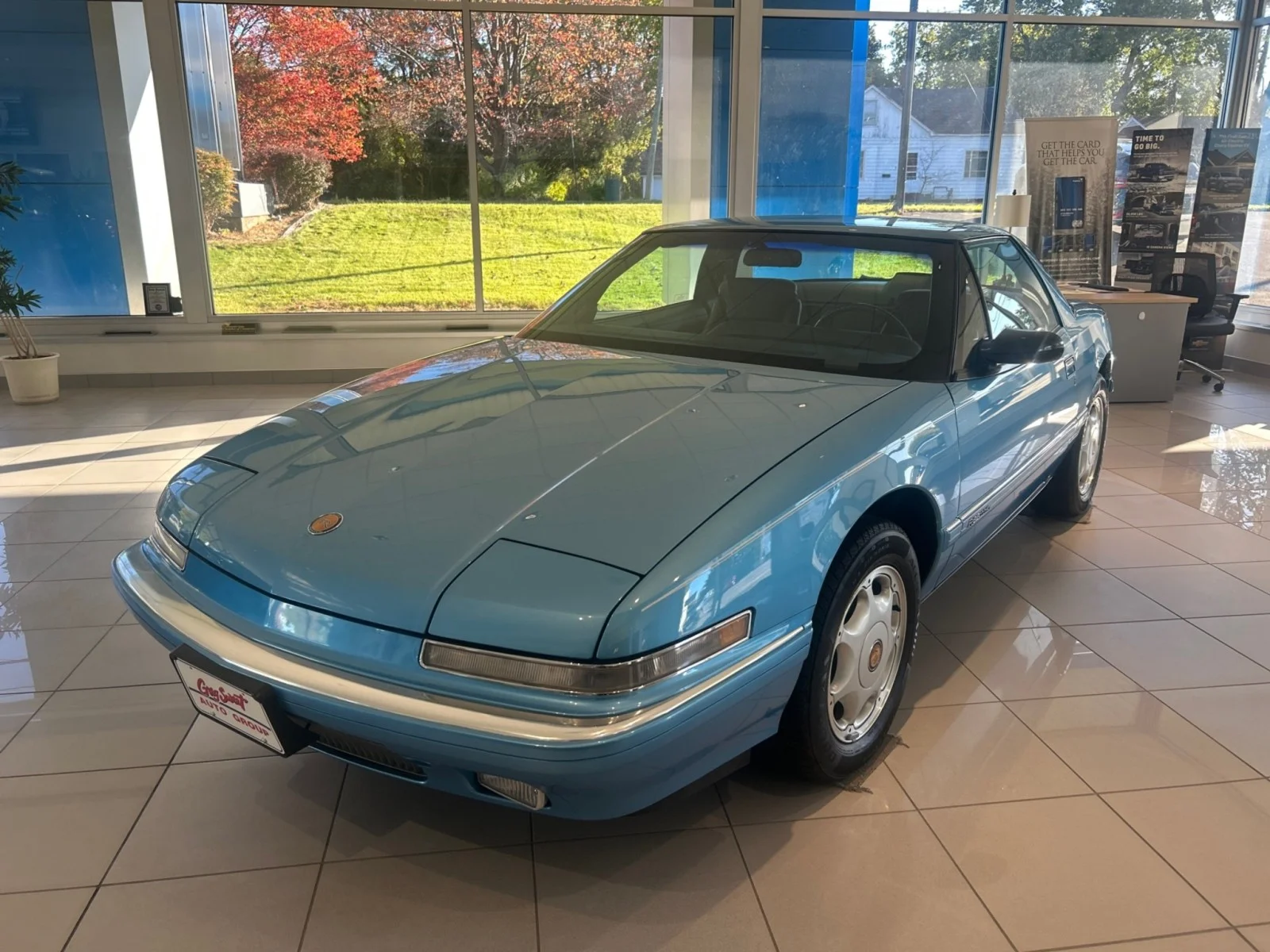 1991 Buick Reatta