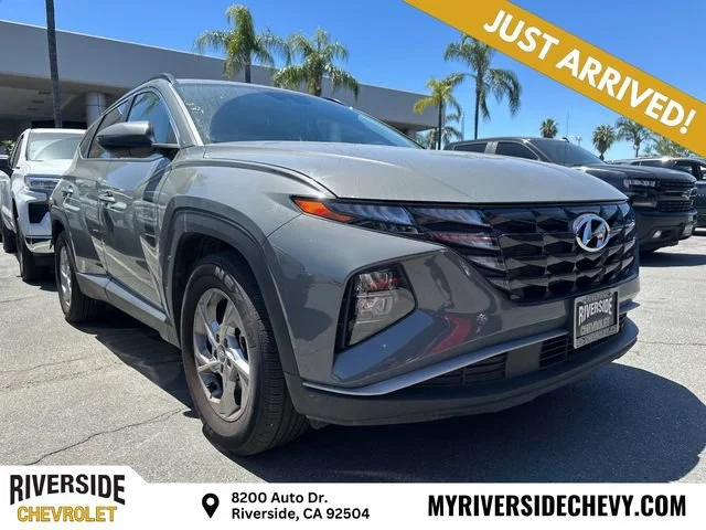 2024 Hyundai Tucson SEL FWD's photo