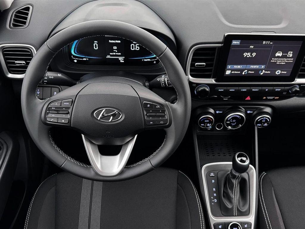 New 2026 White Hyundai SEL image 18