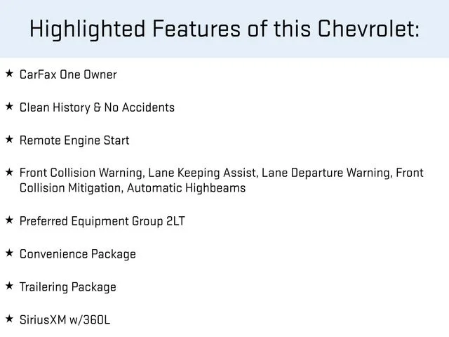 Used 2024 Gray Chevrolet LT Trail Boss image 2
