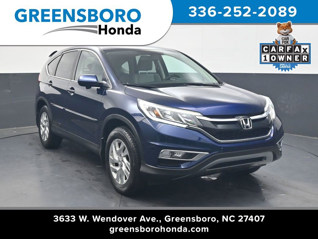 2015 Honda CR-V
