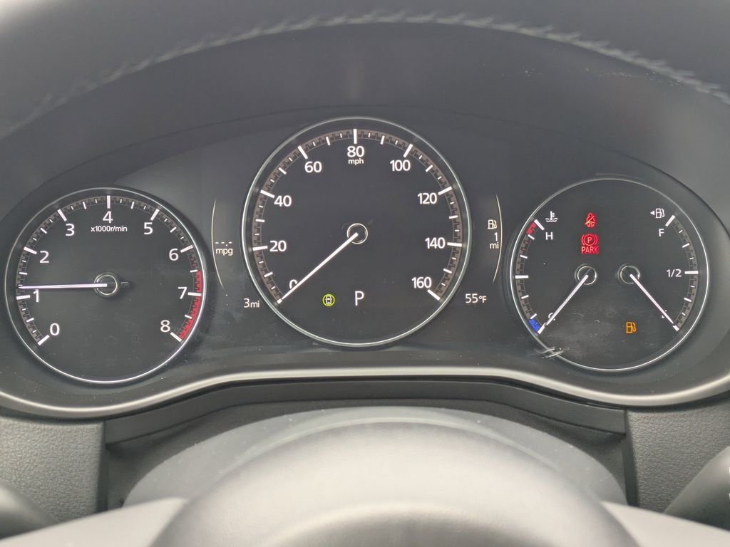 New 2026 Wind Chill Pearl Mazda 2.5 S Preferred AWD image 18