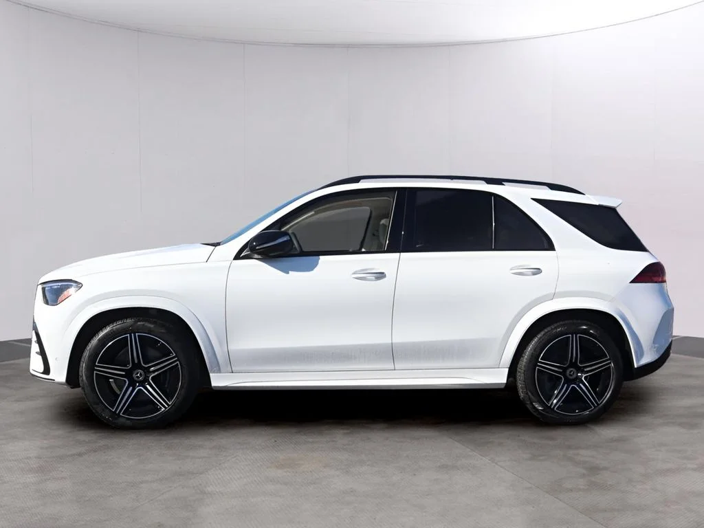 New 2026 White Mercedes-Benz GLE 350 image 4