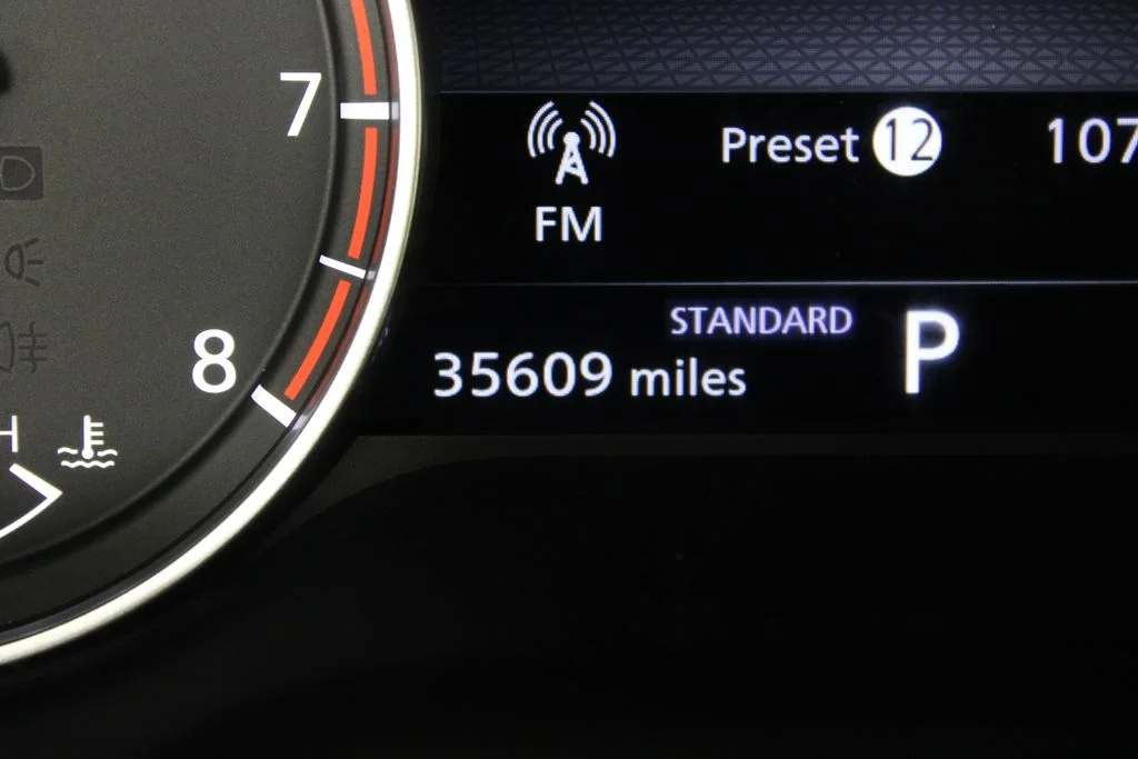 Certified Used 2023 Black Nissan SV image 28