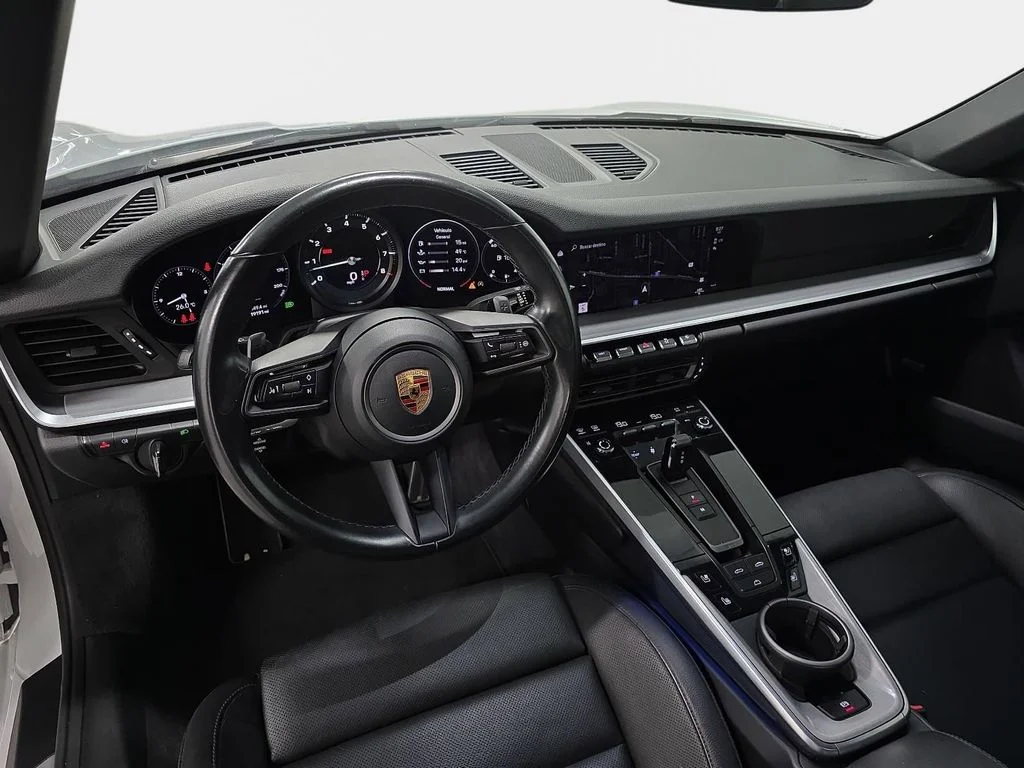 Certified Used 2022  Porsche Carrera image 12