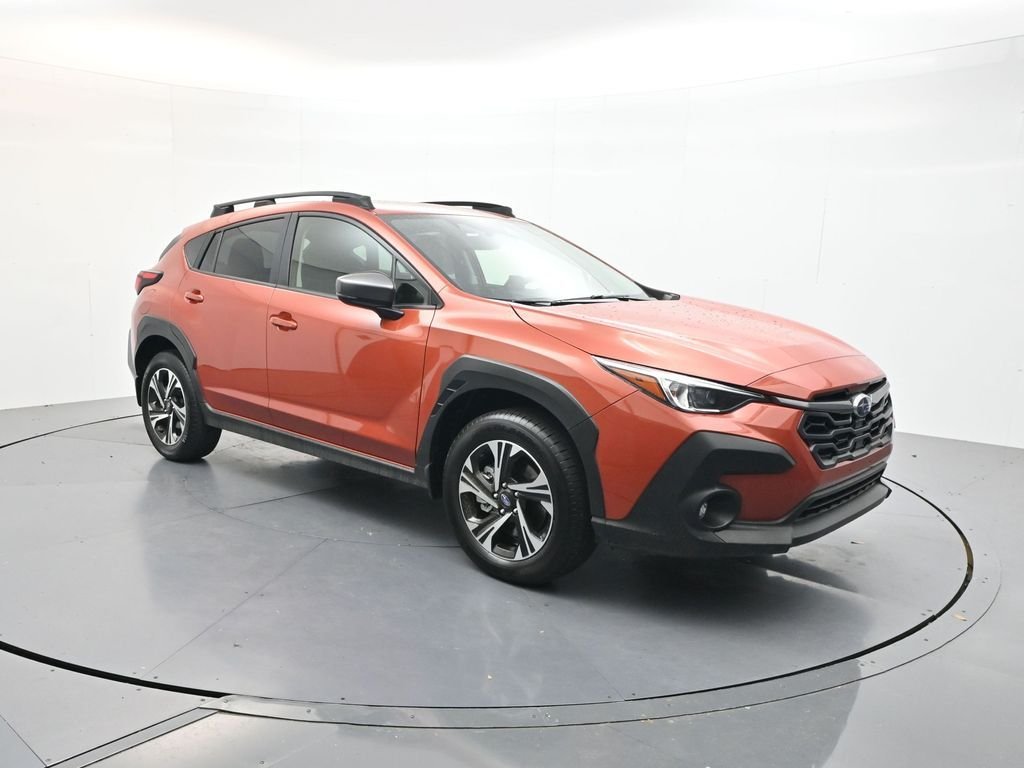 2025 Subaru Crosstrek