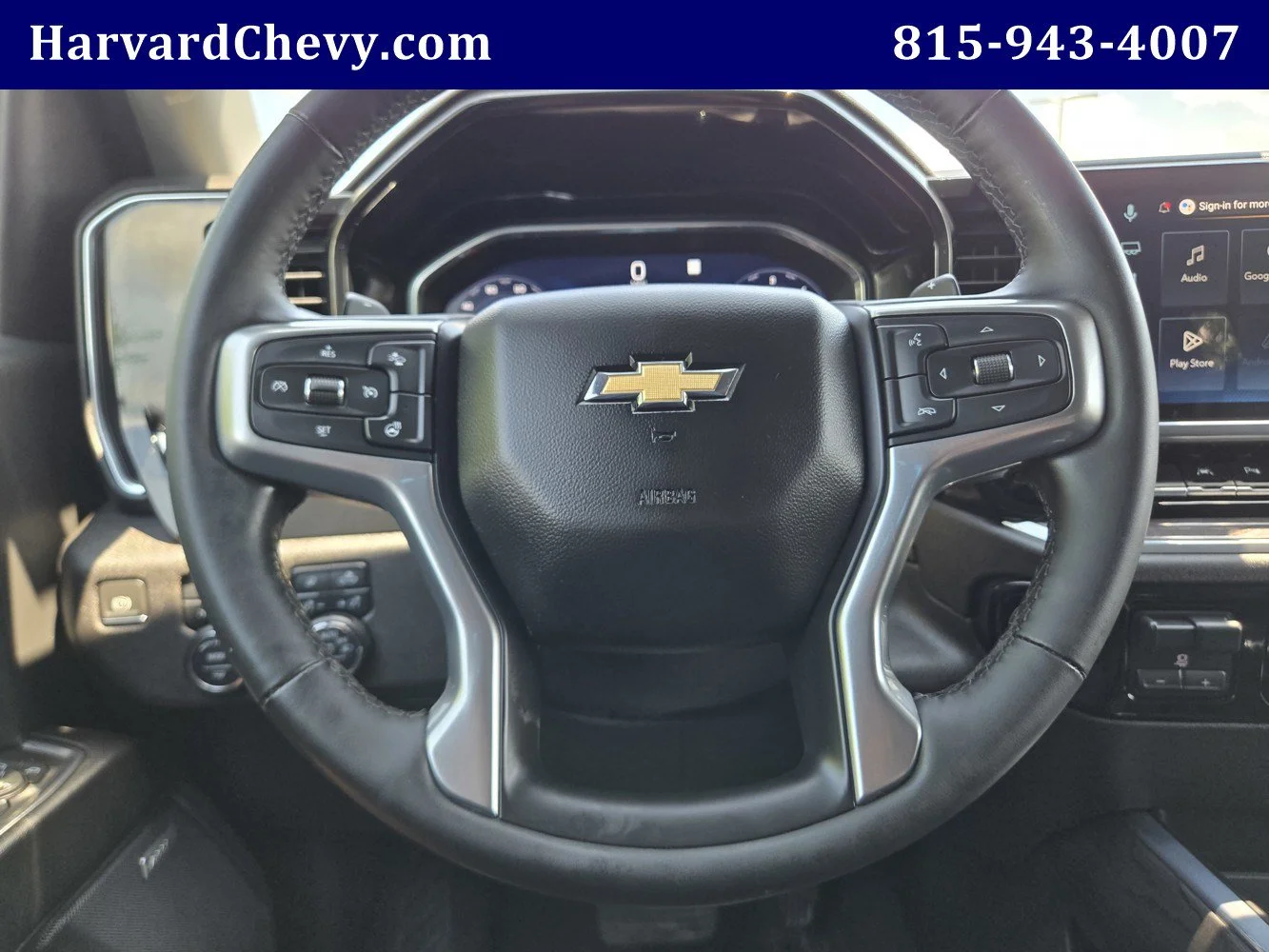 Used 2024 Radiant Red Tintcoat Chevrolet LTZ image 18