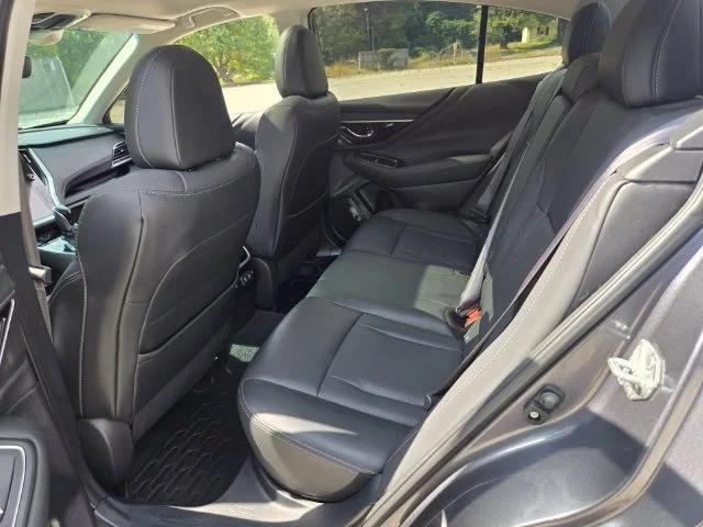 Used 2021 Gray Subaru Limited image 13