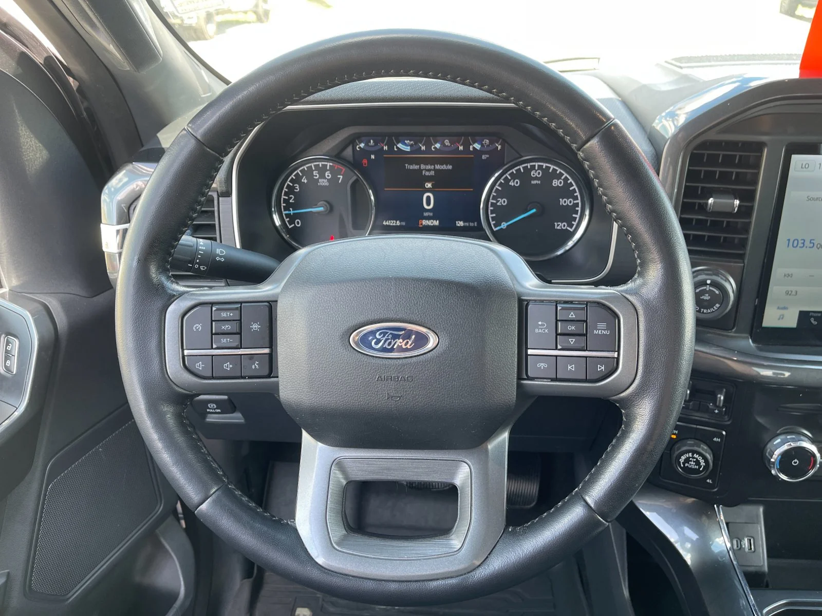 Used 2022 Gray Ford XLT image 25