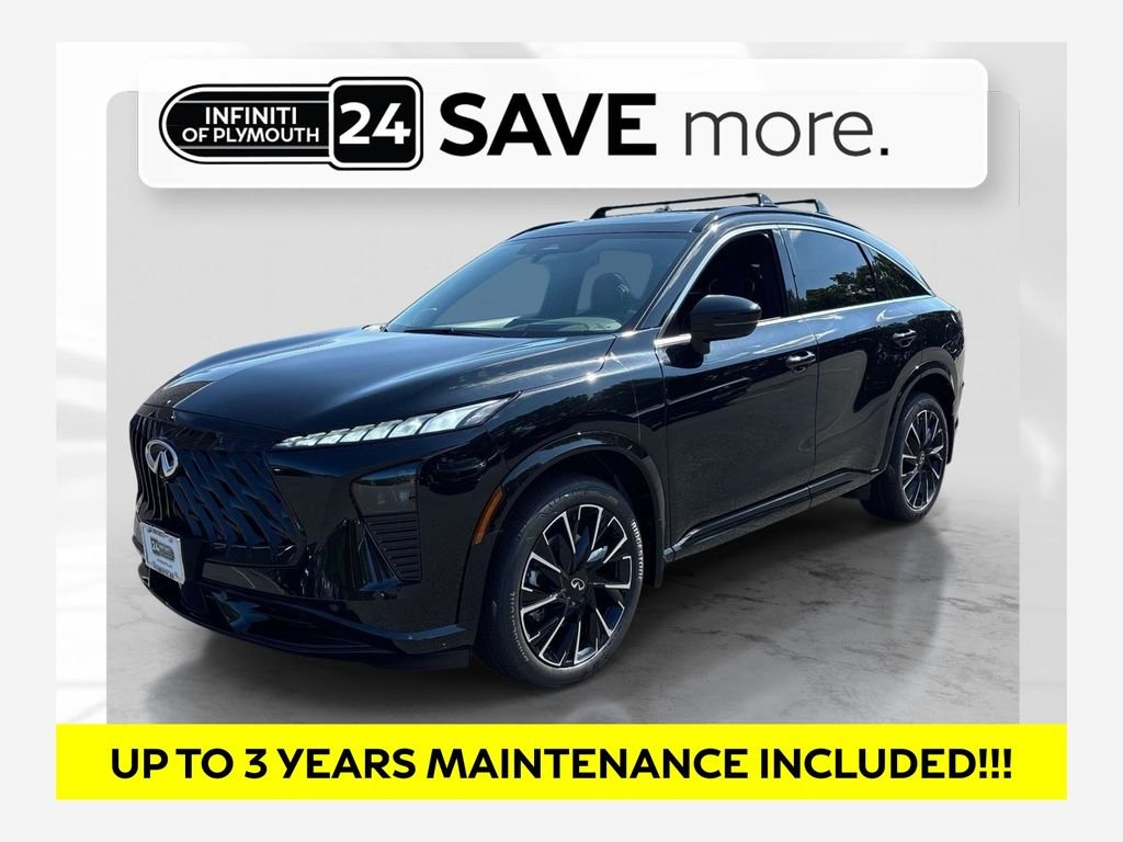 2027 INFINITI QX65