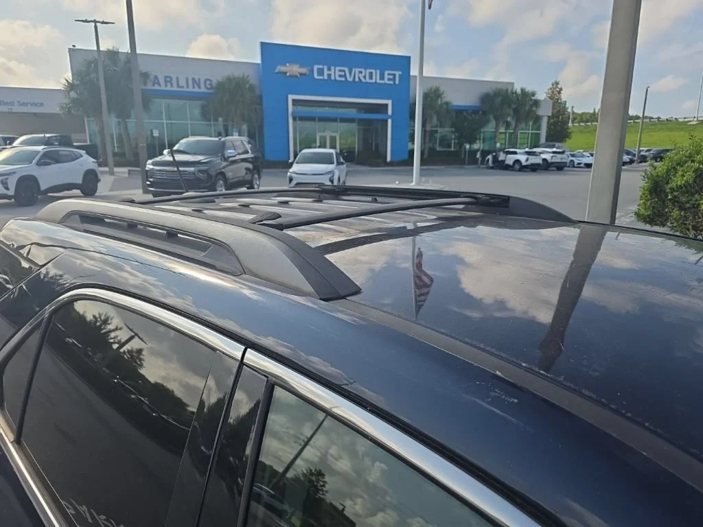 Used 2015 BLUE VELVET METALLIC Chevrolet LT image 6