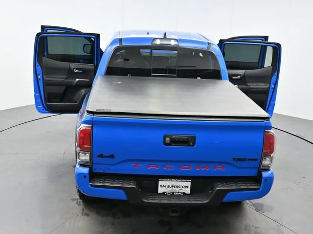 Used 2019 Voodoo Blue Toyota SR image 40