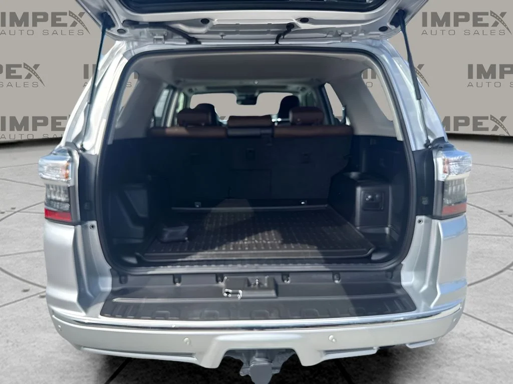 Used 2024 Silver Toyota Limited image 27