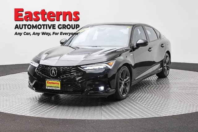 2025 Acura Integra A-Spec Tech Package