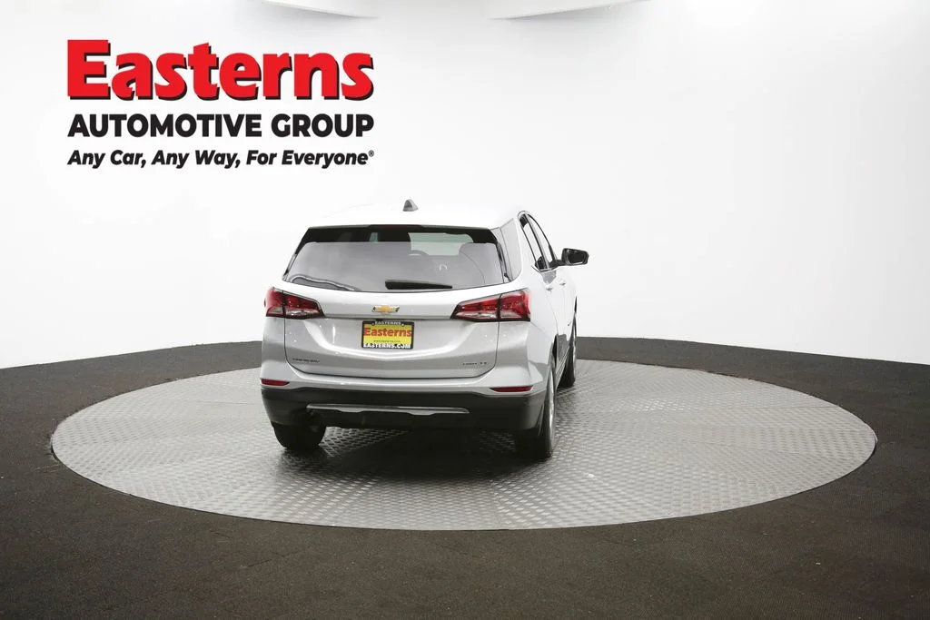 Used 2022 Silver Chevrolet LT image 35