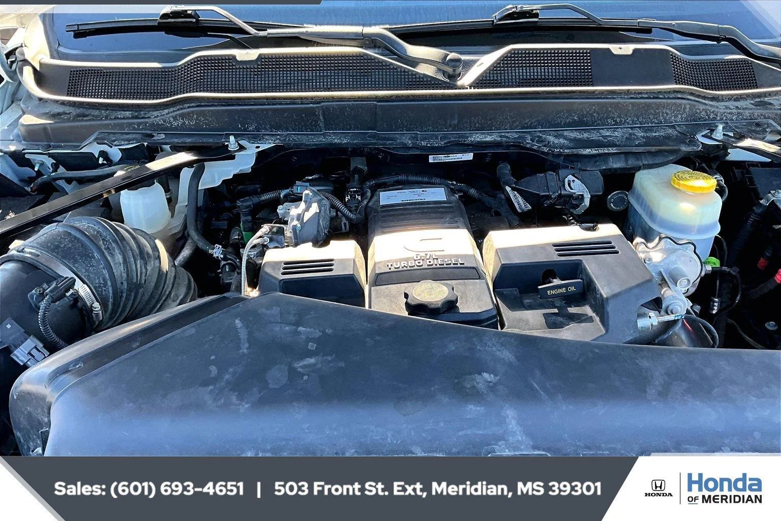 Used 2023 Bright White Clearcoat Ram Tradesman image 8