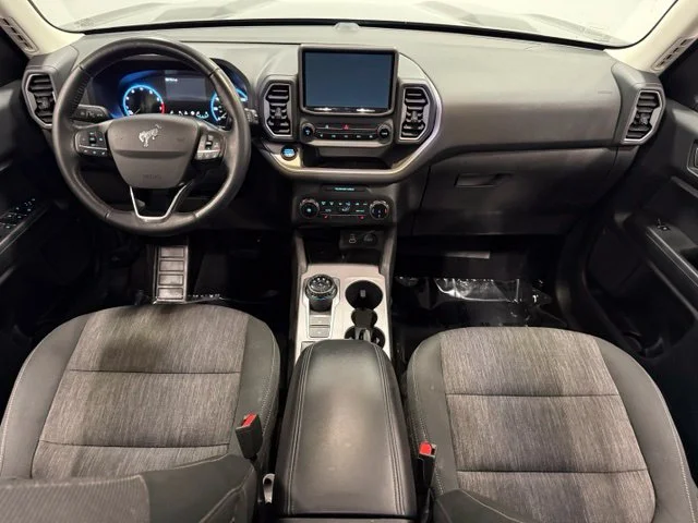 Used 2023 Black Ford Big Bend image 31