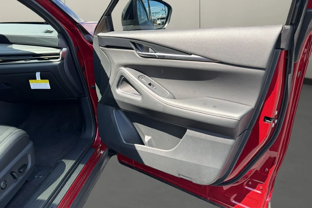 New 2027 2T SUN RED INFINITI Sport AWD image 17