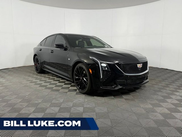 2025 Cadillac CT5 Sport