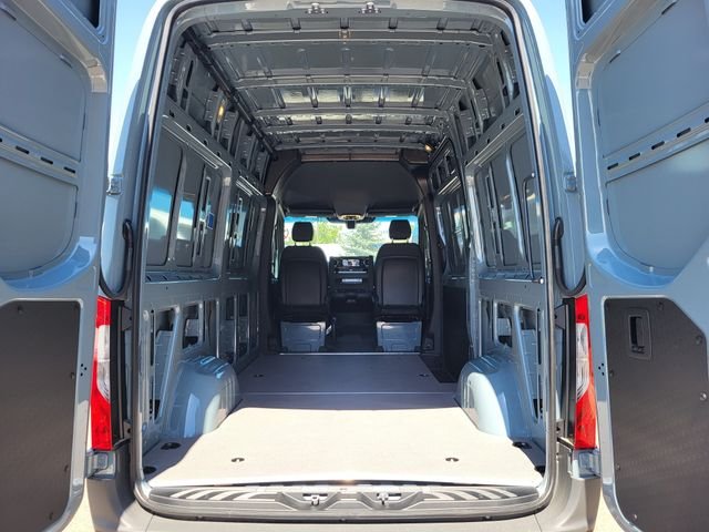 New 2026 Blue Gray Mercedes-Benz Cargo 144 WB image 15