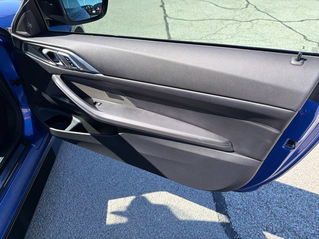 Used 2022 Blue Metallic BMW Competition image 7