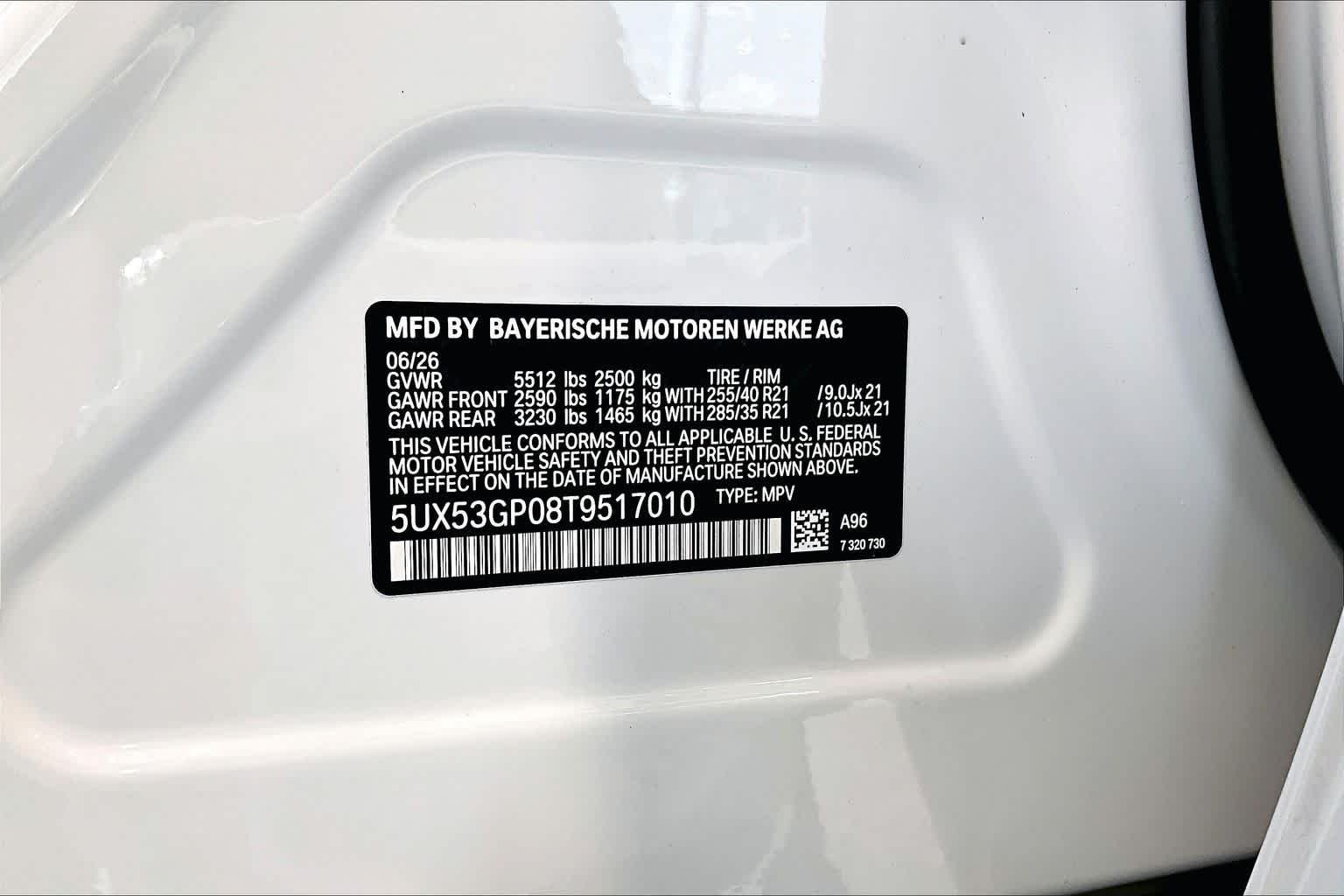 New 2026 Mineral White Metallic BMW 30 xDrive image 19