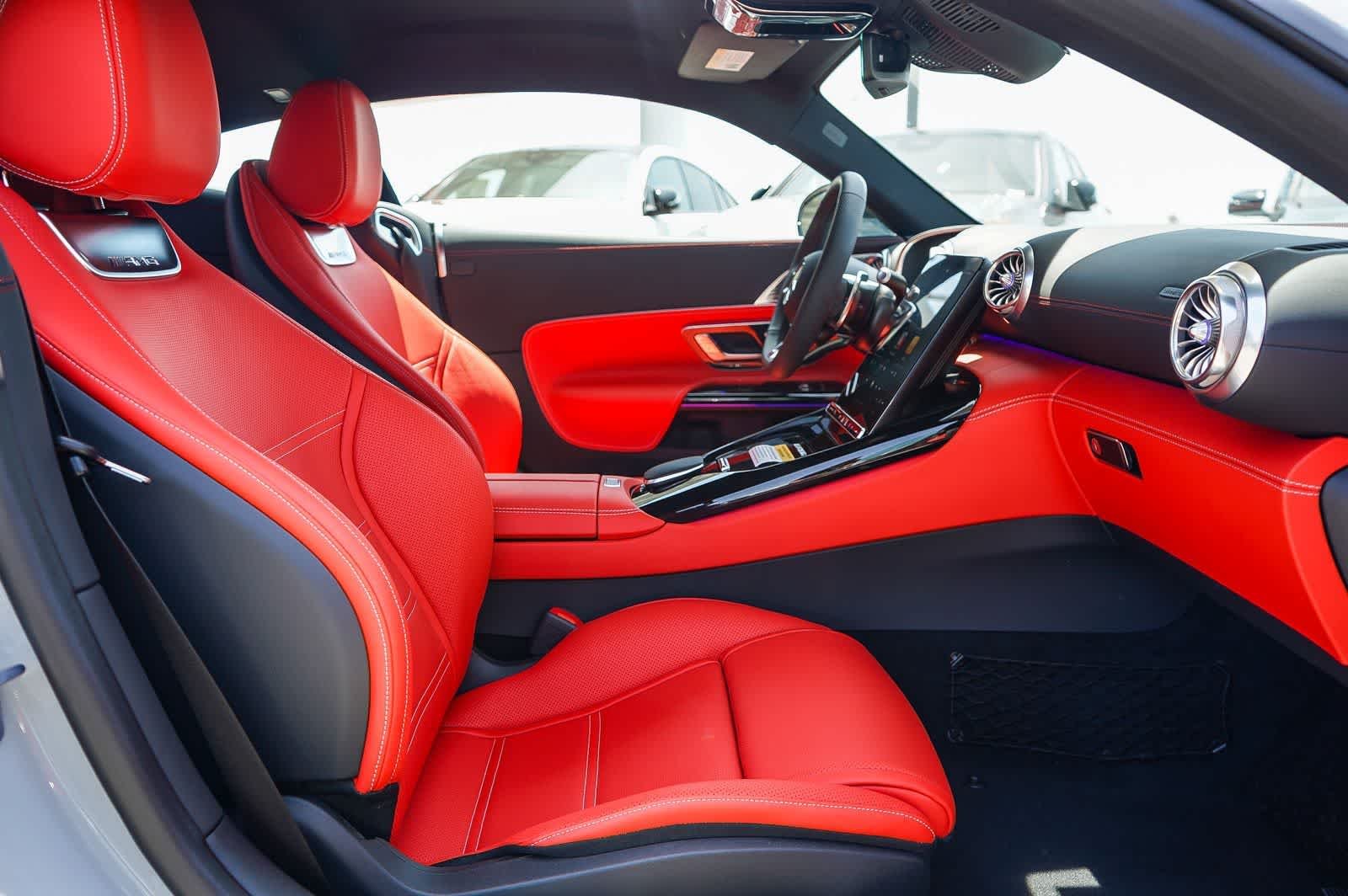 New 2026 MANUFAKTUR Alpine Grey Mercedes-Benz AMG® GT 63 image 16