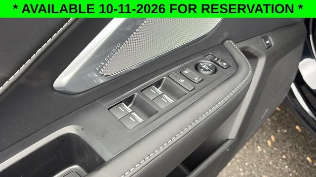 Certified Used 2026 Majestic Black Pearl Acura SH-AWD with Technology Package image 39