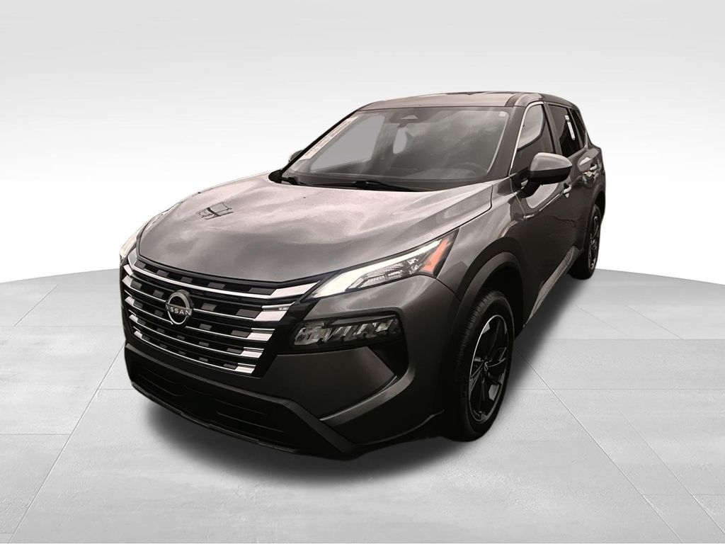 Certified Used 2024 Gray Nissan SV image 4